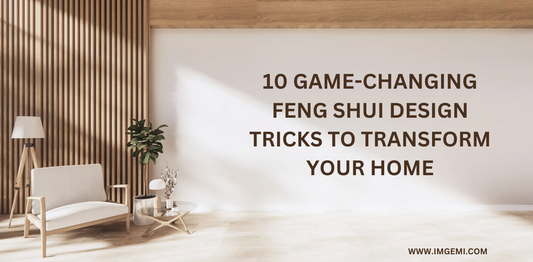 10 Game-Changing Feng Shui Design Tricks to Transform Your Home