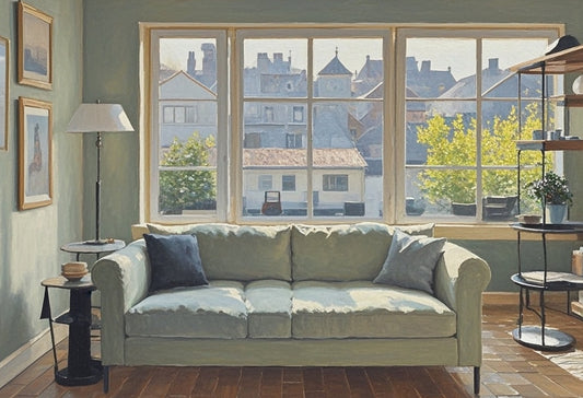 How to Place Sofa in Living Room to boost your luck and Success in 2025