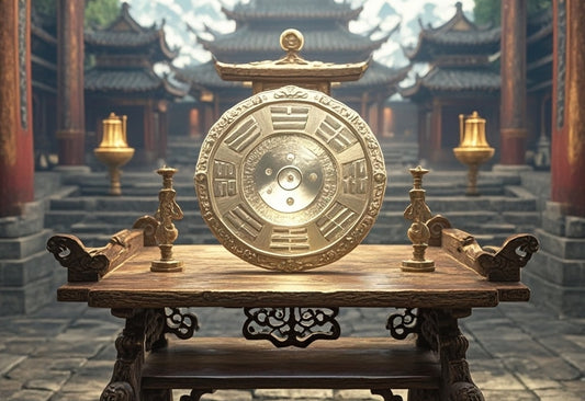 Bagua in Martial Arts: The Eight Trigrams Palm