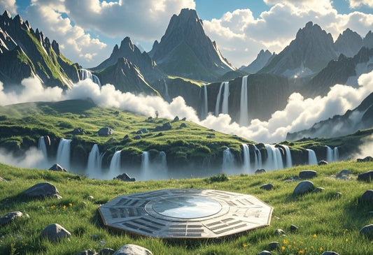 Feng Shui Bagua Areas: Enhancing Your Life Through Space Optimization in 2024