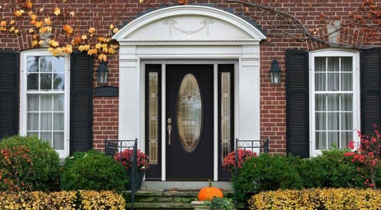 5 Feng Shui Plants For Front Door Entrances: Enhancing Positive Energy