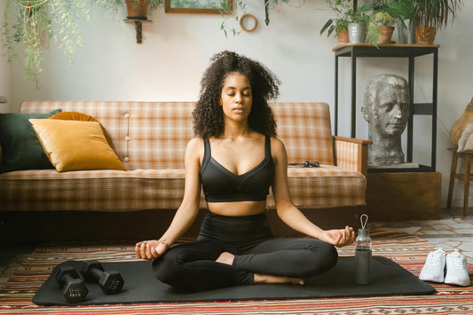 Reduce your anxiety by mind travelling