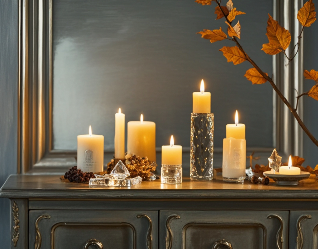 Boost Home Fengshui in Autumn and Winter: Decorations and Placements for Balance and Prosperity