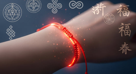 Unraveling the Mystical Meaning of Red String Bracelet: Your Guide to Protection and Luck