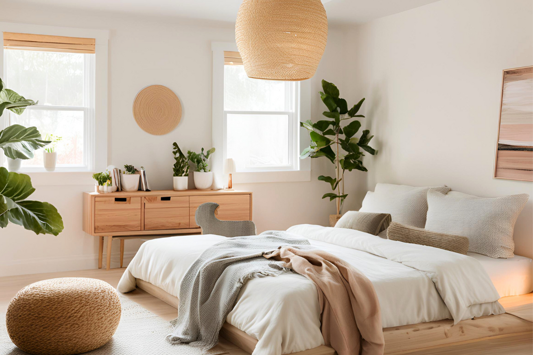 Feng Shui Bedroom Layout: Tips for a Restful Night's Sleep