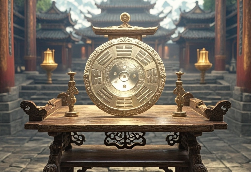 Bagua in Martial Arts: The Eight Trigrams Palm