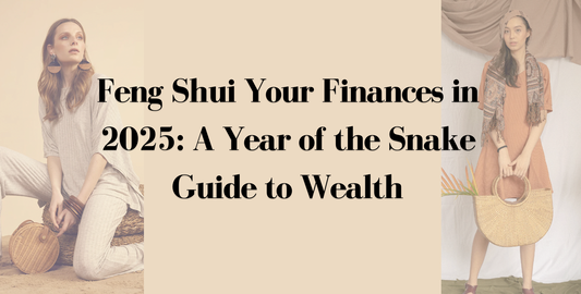 Feng Shui Your Finances in 2025: A Year of the Snake Guide to Wealth