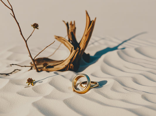 Finger Magic: The Art of Wearing Feng Shui Rings