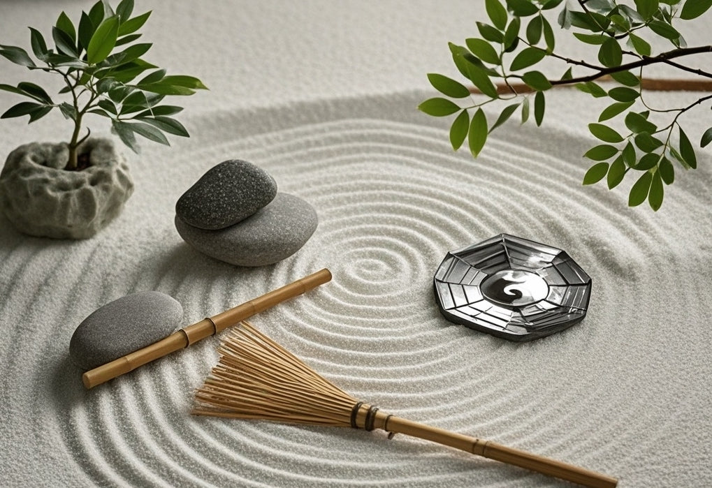 The Bagua Mirror in Feng Shui: Placement, Use, and Disposal