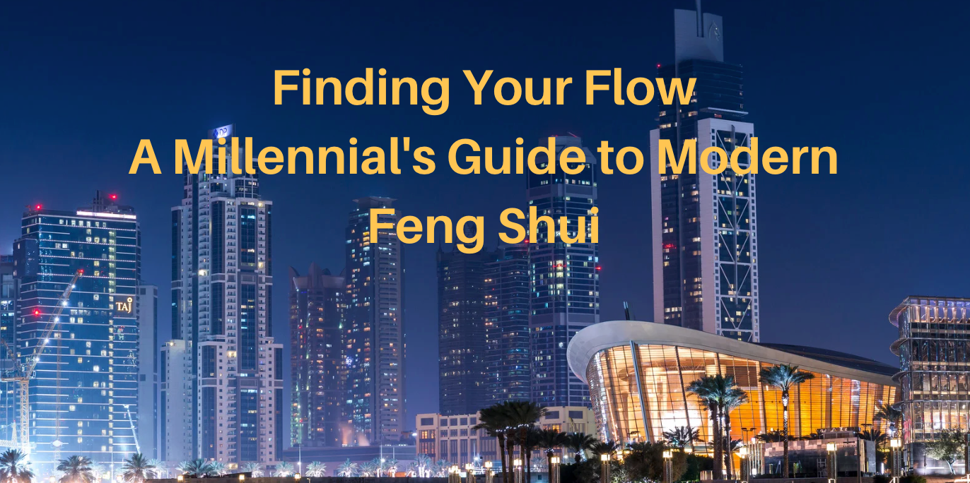 Finding Your Flow: A Millennial's Guide to Modern Feng Shui – IMGEMI