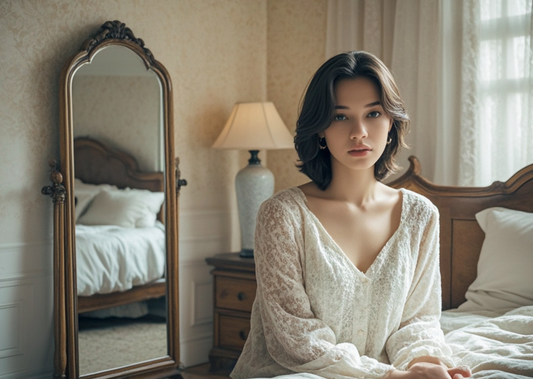 How to Improve Bedroom Feng Shui with Mirrors