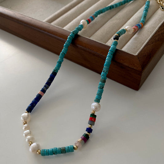 Amazonite Necklace