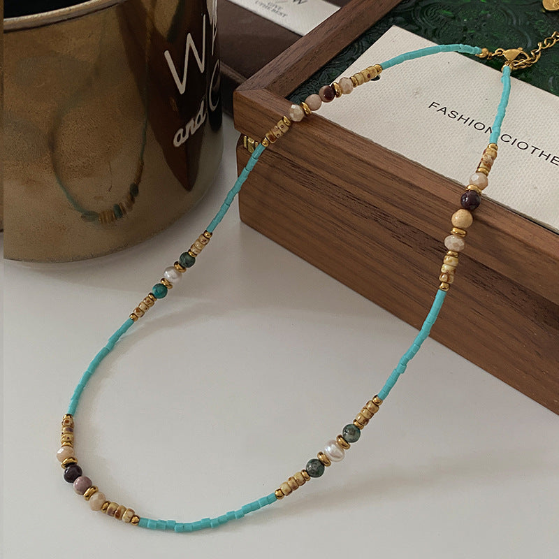 Amazonite Necklace