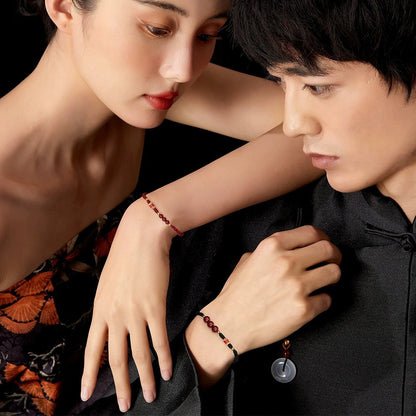 Koi Fish Bracelet for Couple