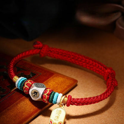 Year of the Dragon Fortune Bracelet