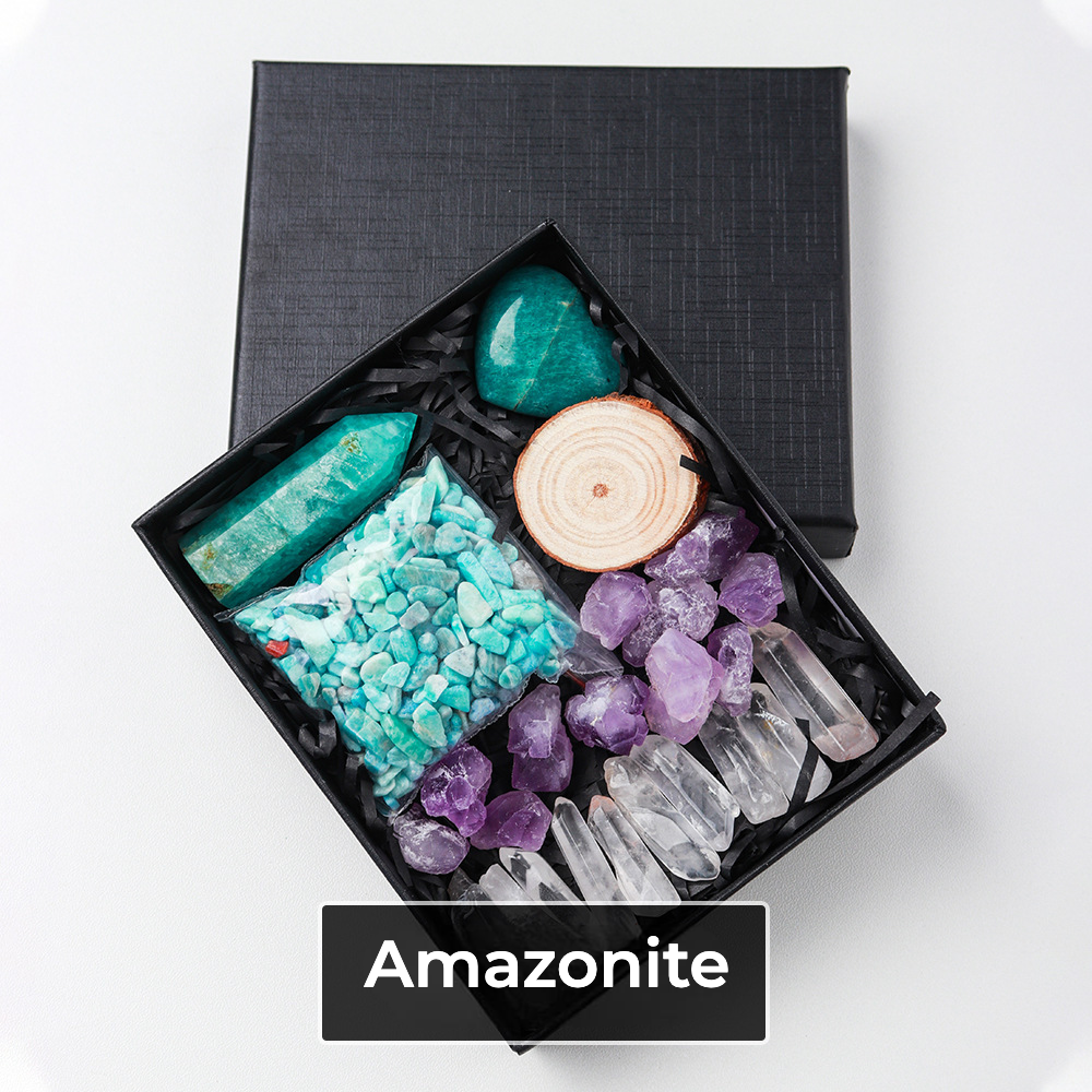 Natural Crystal Giftbox