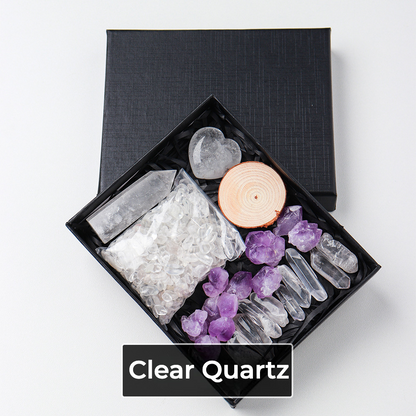 Natural Crystal Giftbox