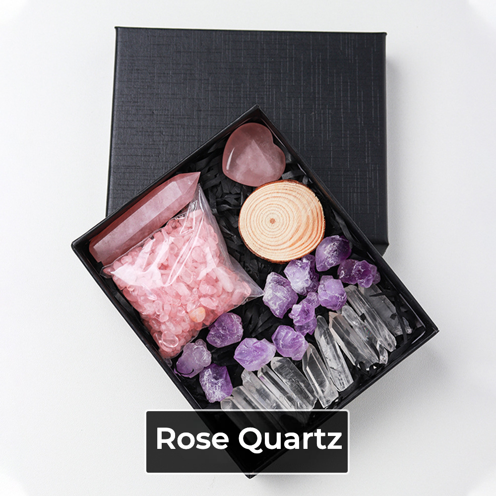 Natural Crystal Giftbox